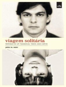 Viagem Solitária by João W. Nery, book cover