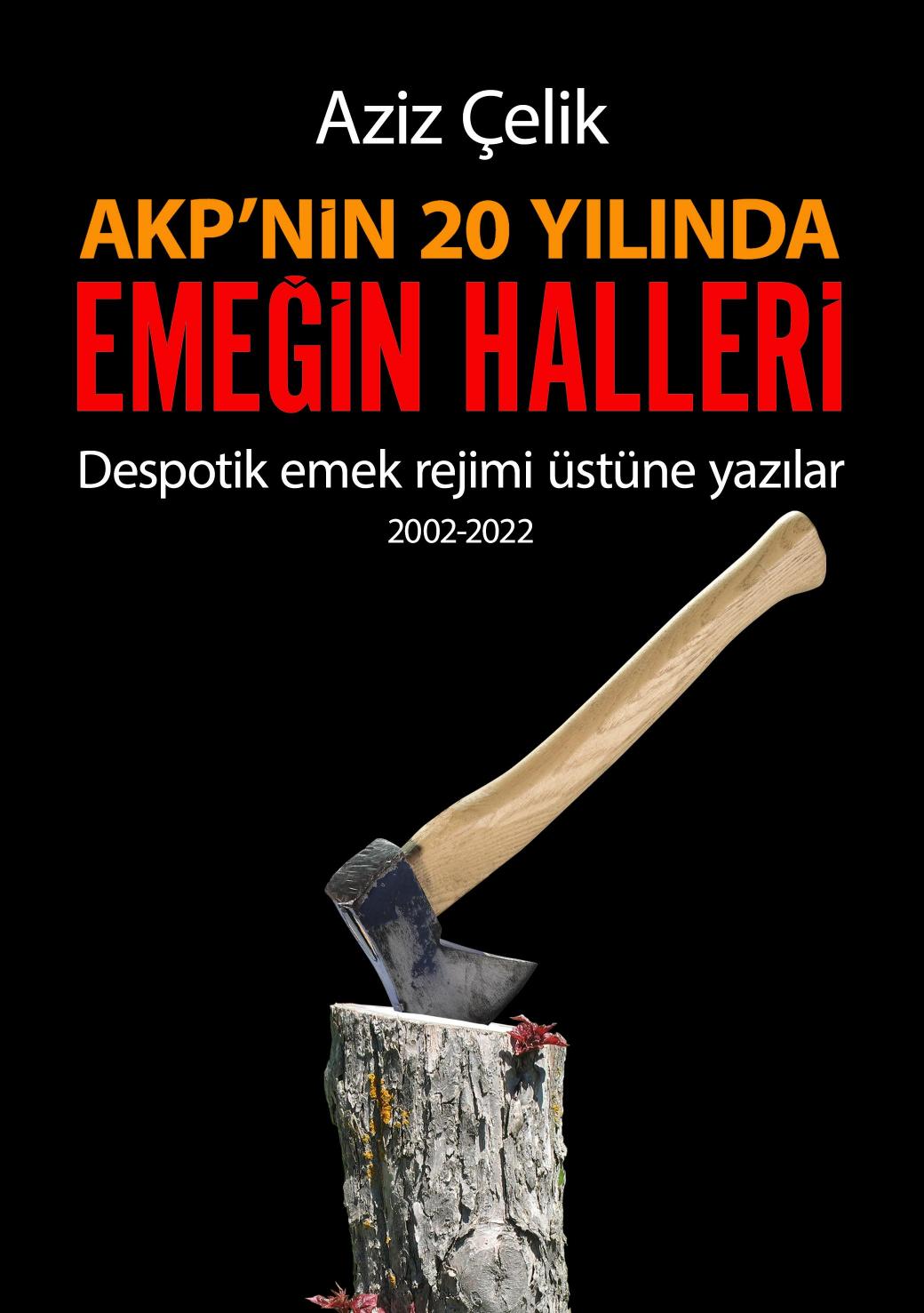 AKP'nin 20 Yılında Emeğin Halleri - Aziz Çelik