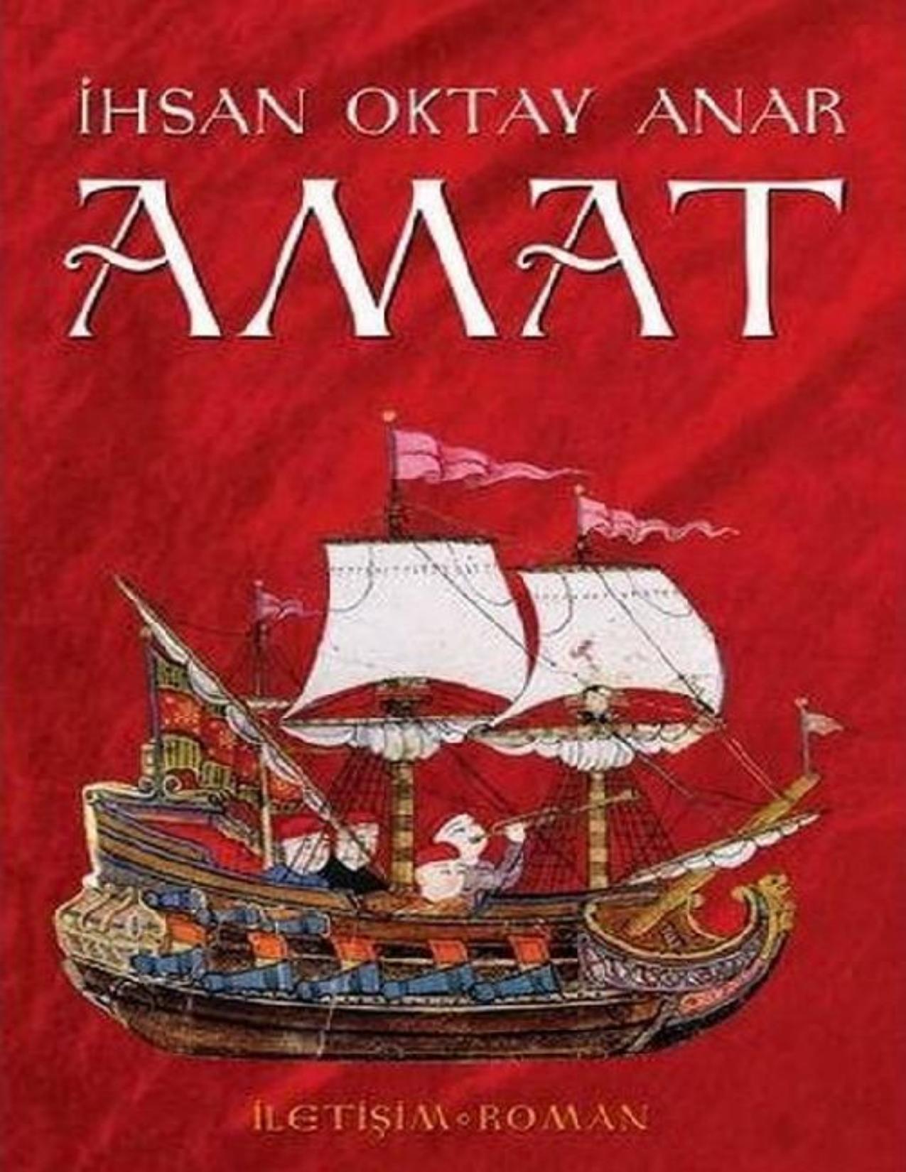 Amat - İhsan Oktay Anar