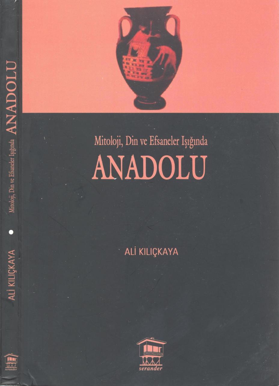 Anadolu - Ali Kılıçkaya