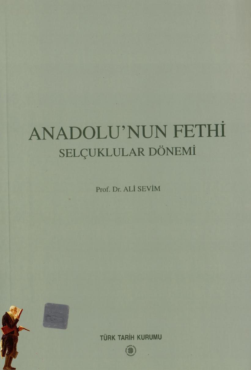 Anadolu'nun Fethi - Ali Sevim