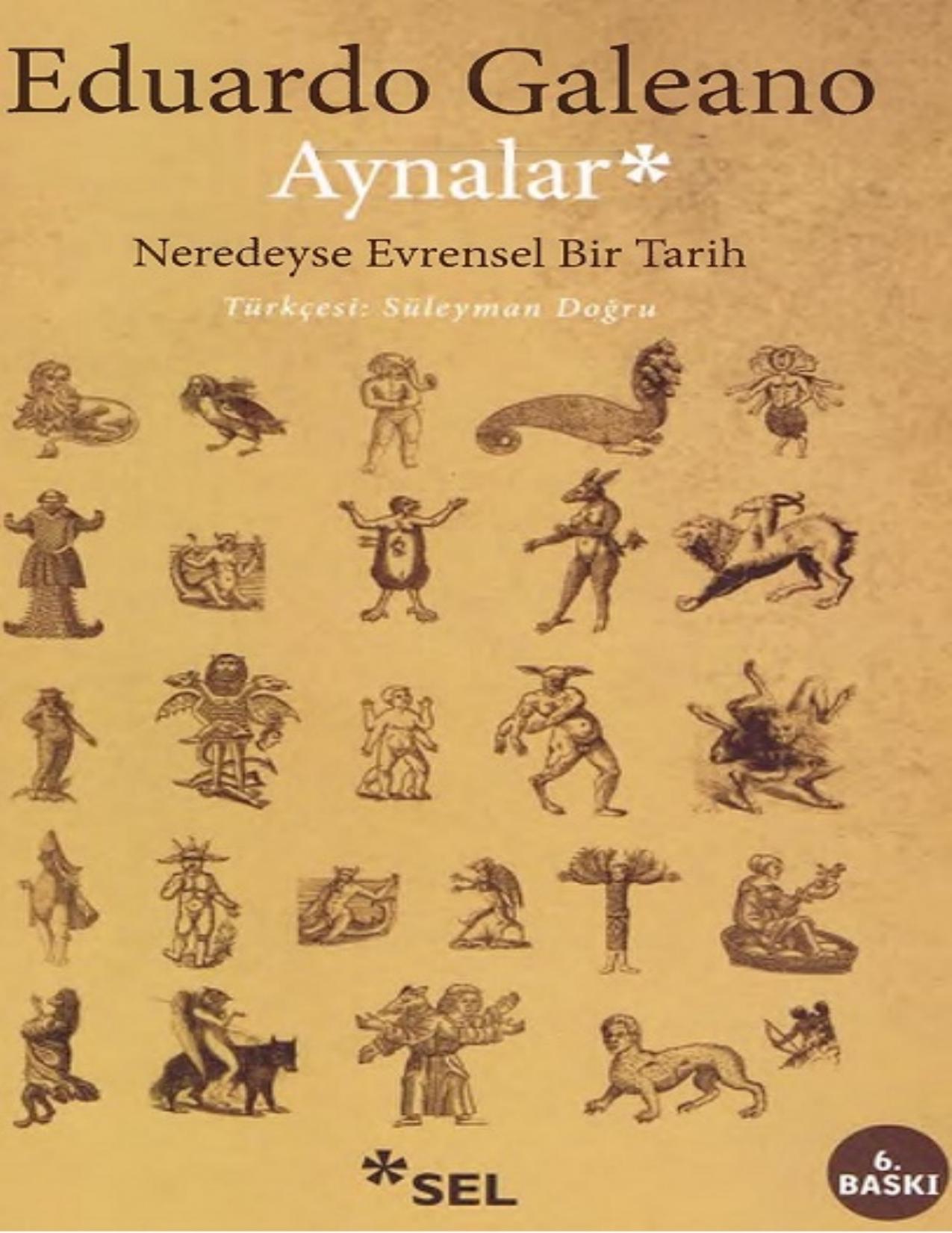 Aynalar - Eduardo Galeano