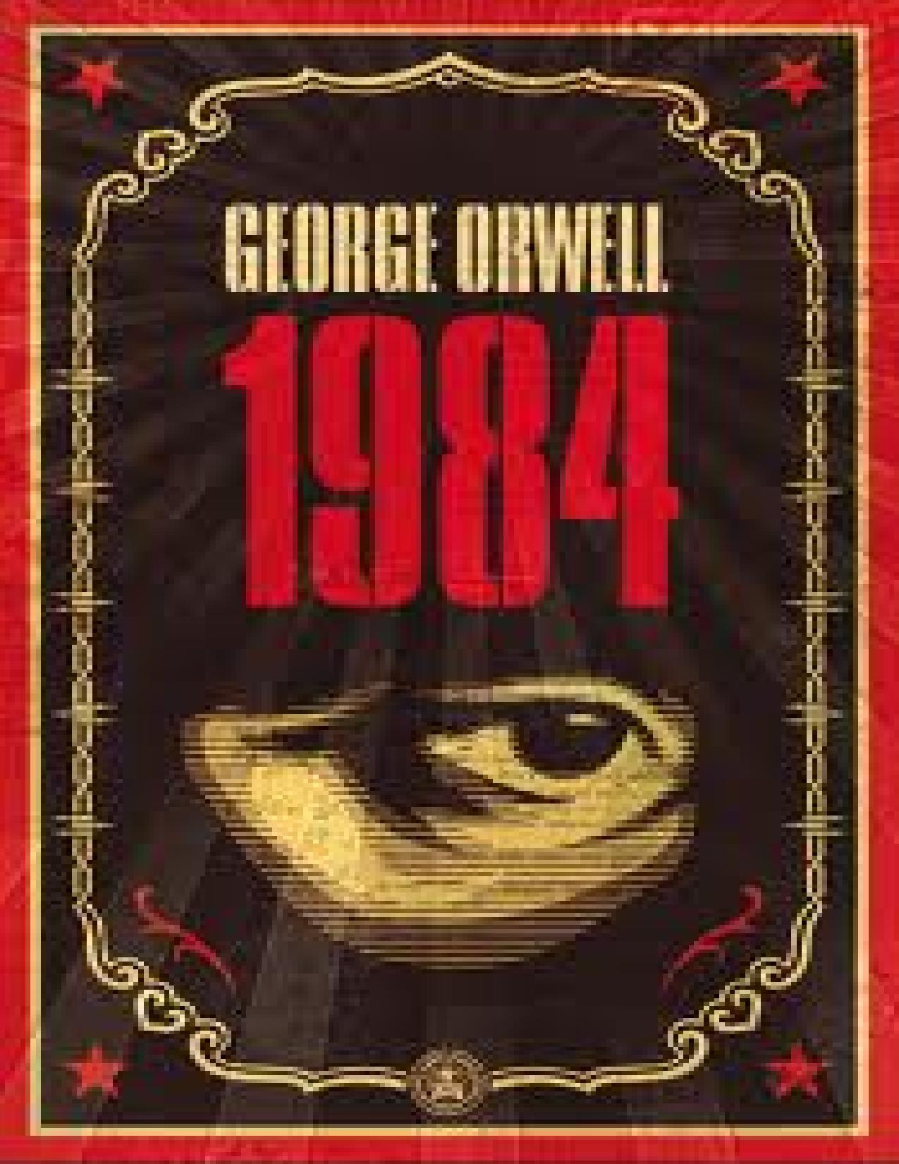 Bin Dokuz Yüz Seksen Dört - George Orwell