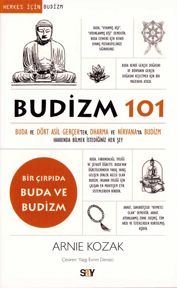Budizm 101 - Arnie Kozak