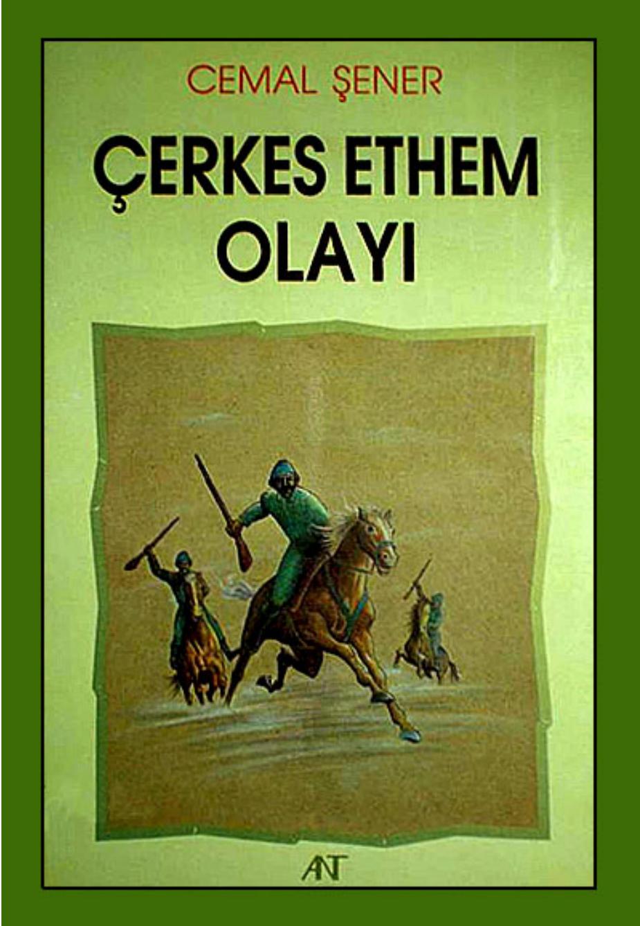 Çerkez Ethem Olayı - Cemal Şener