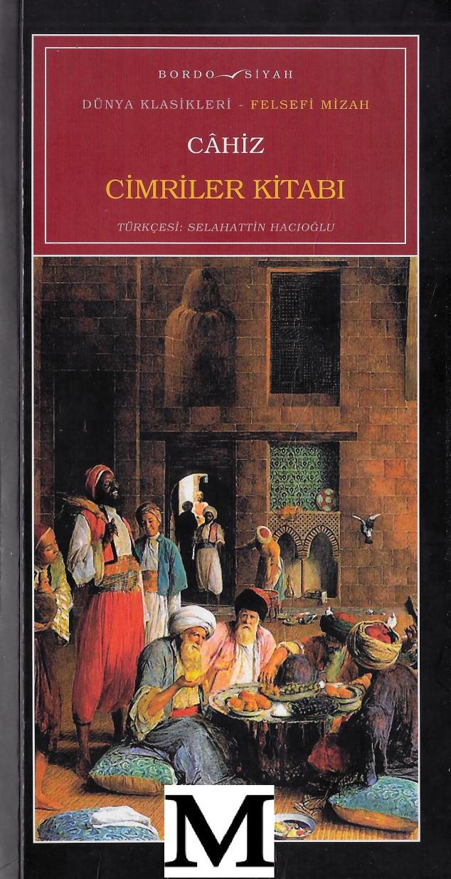 Cimriler Kitabı - Câhiz