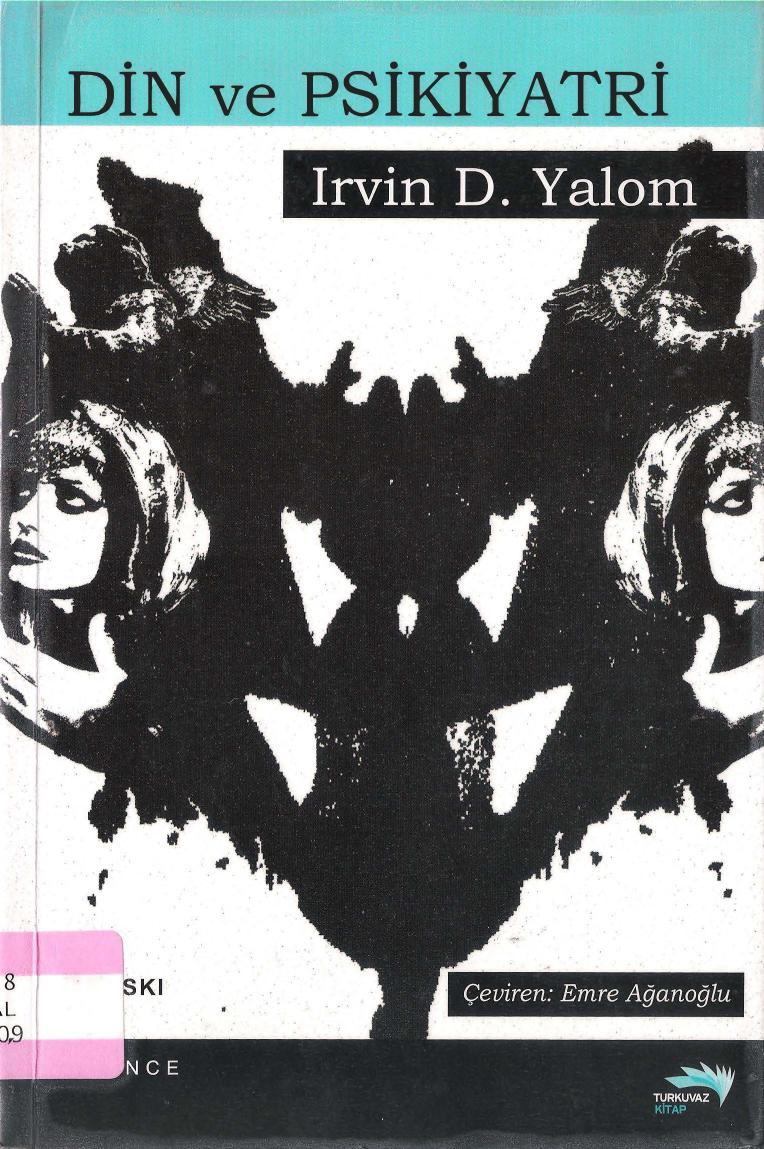 Din ve Psikiyatri - Irvin D. Yalom