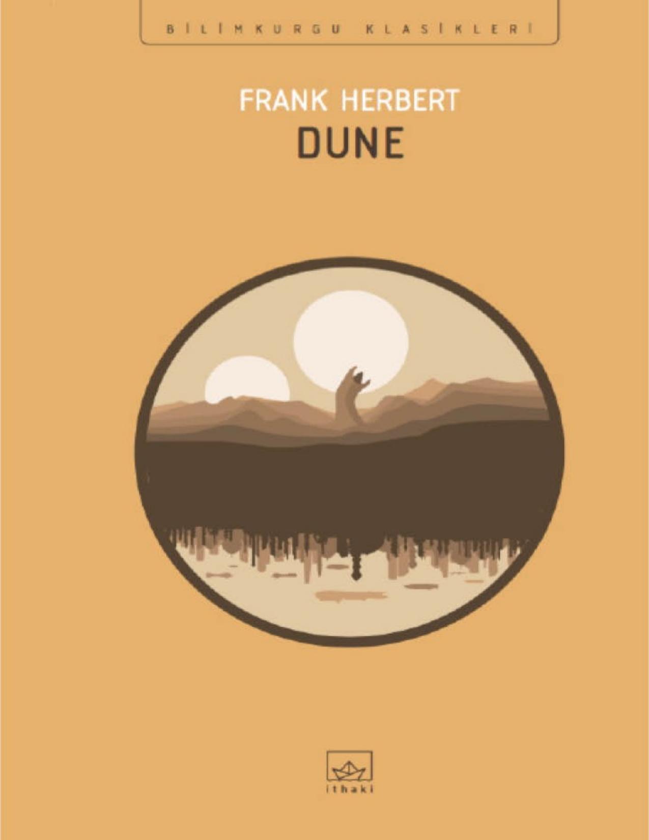 Dune - Frank Herbert