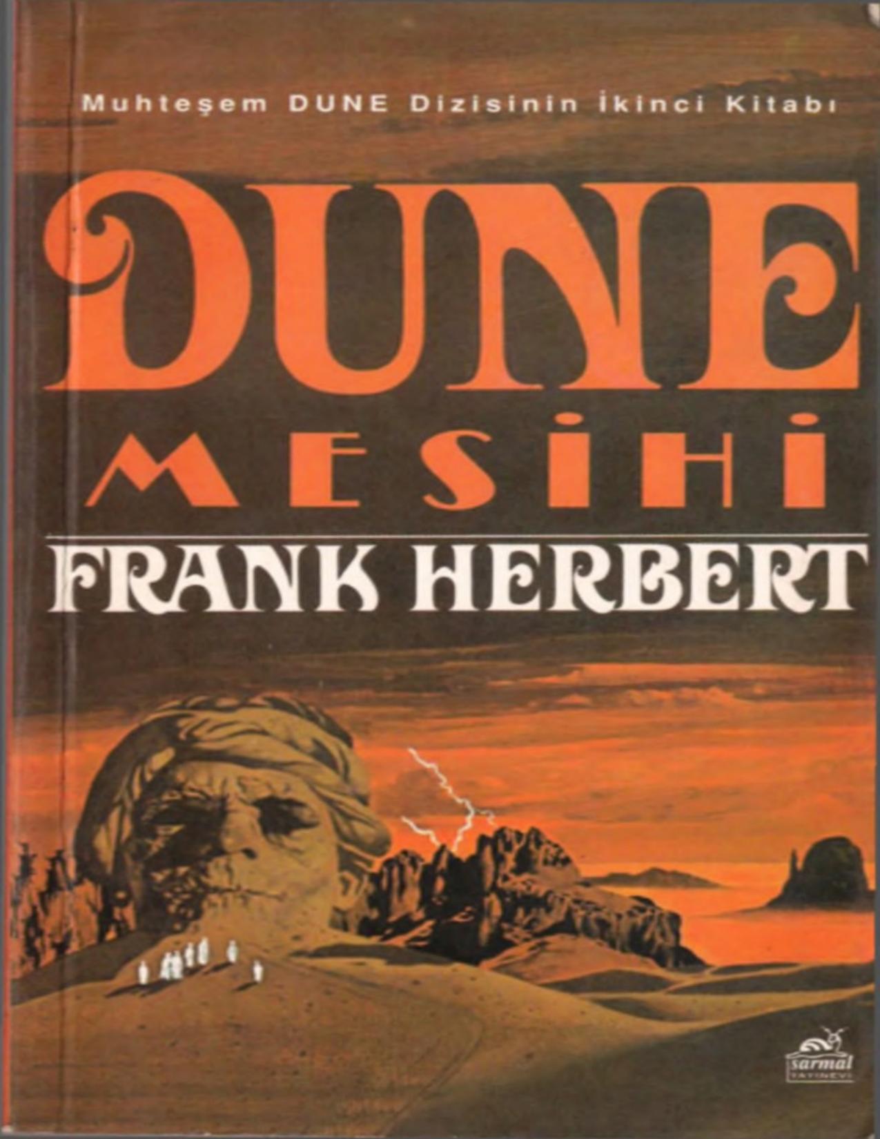 Dune Mesihi - Frank Herbert