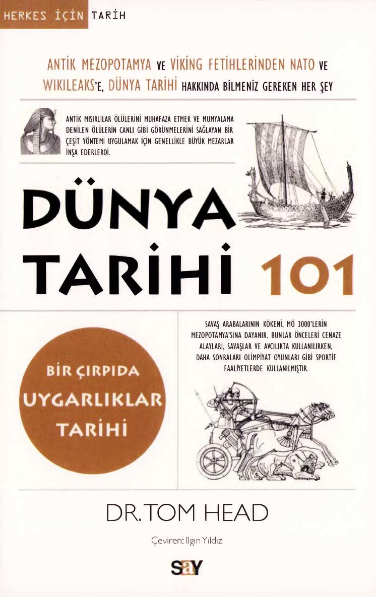 Dünya Tarihi 101 - Tom Head