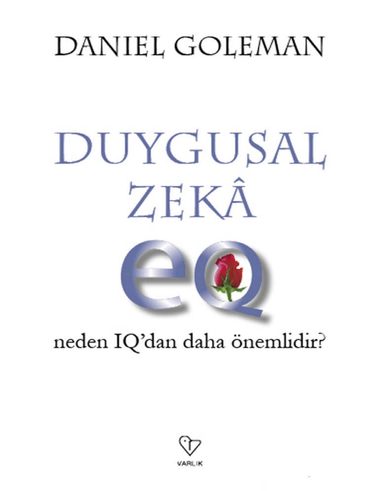Duygusal Zekâ - Daniel Goleman