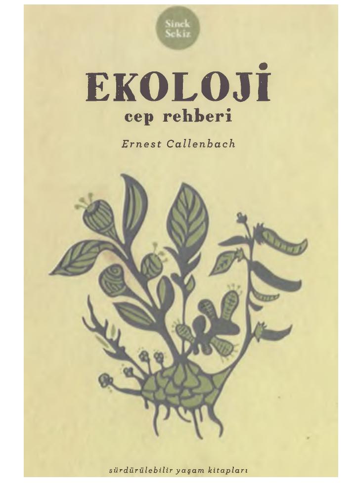 Ekoloji - Ernest Callenbach