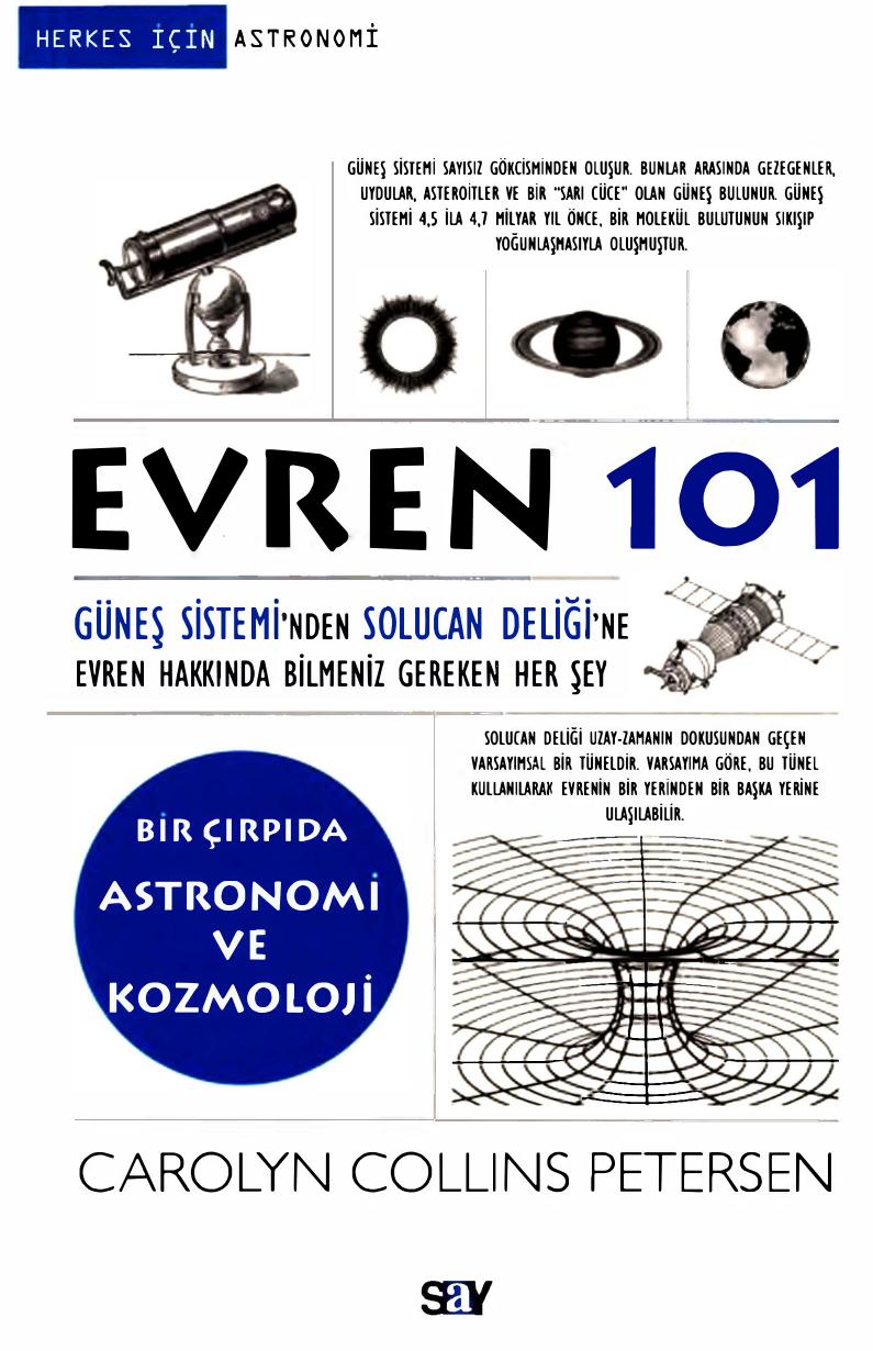 Evren 101 - Carolyn Collins Petersen