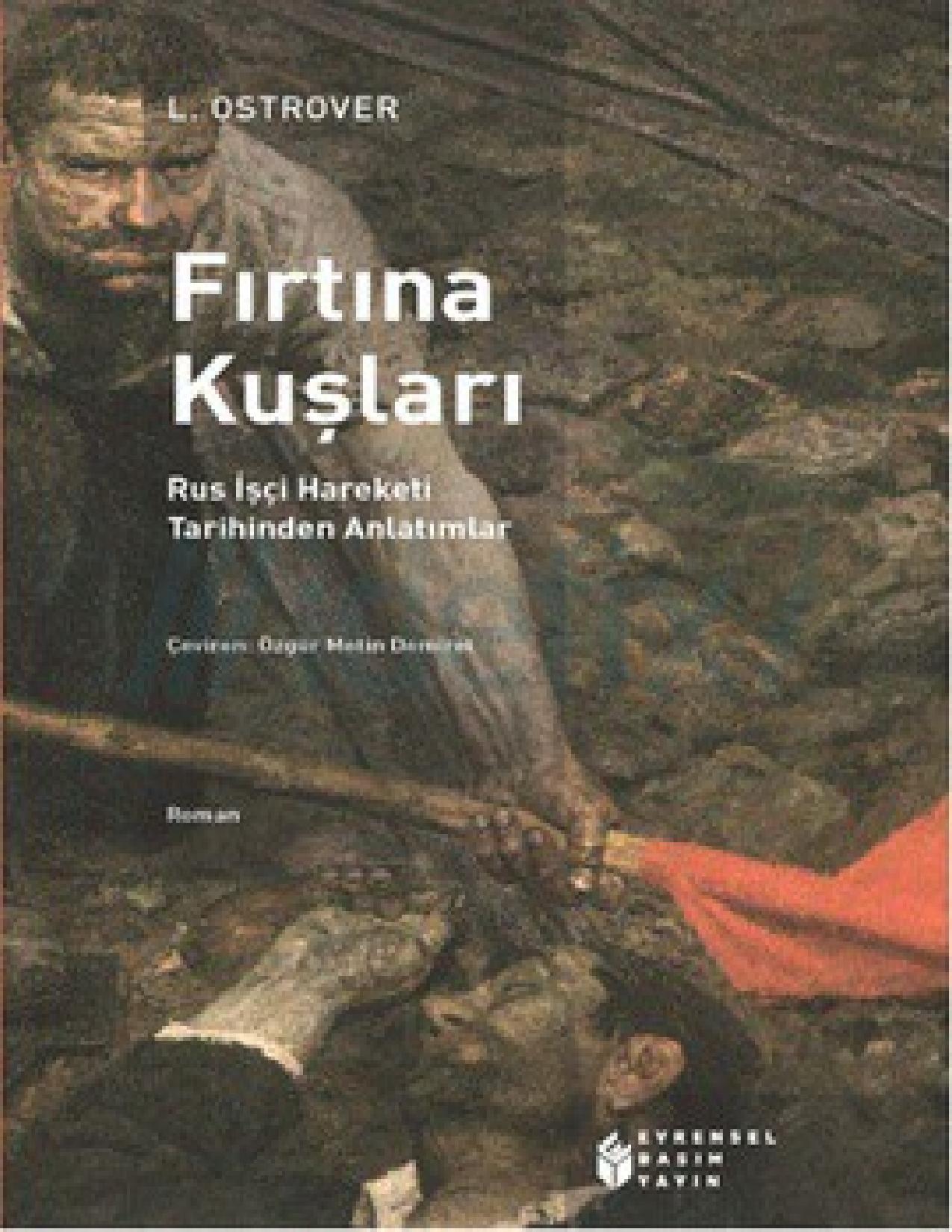 Fırtına Kuşları - L. Ostrover