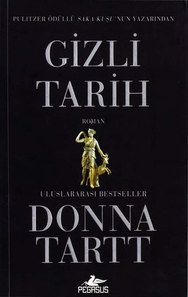 Gizli Tarih - Donna Tartt