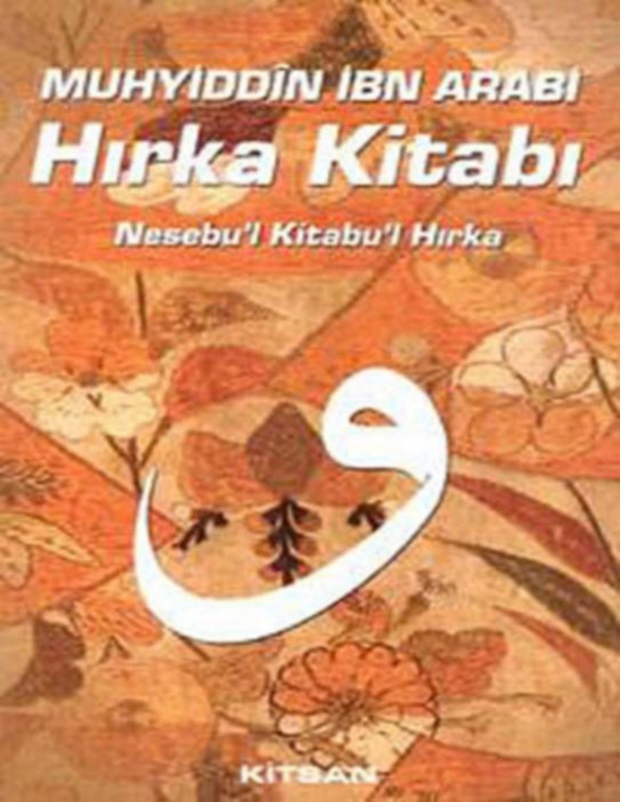 Hırka Kitabı - Muhyiddin İbn Arabî