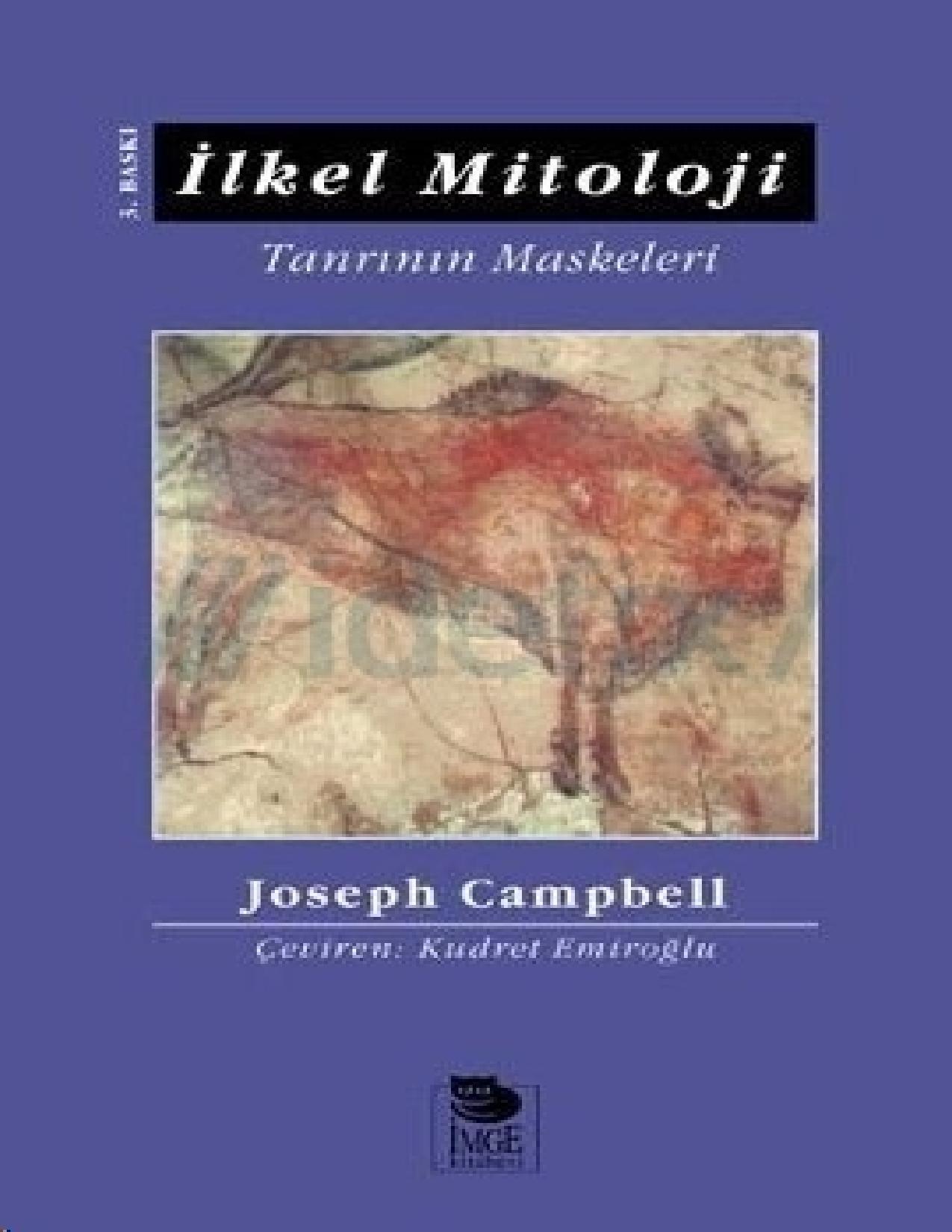 İlkel Mitoloji - Joseph Campbell