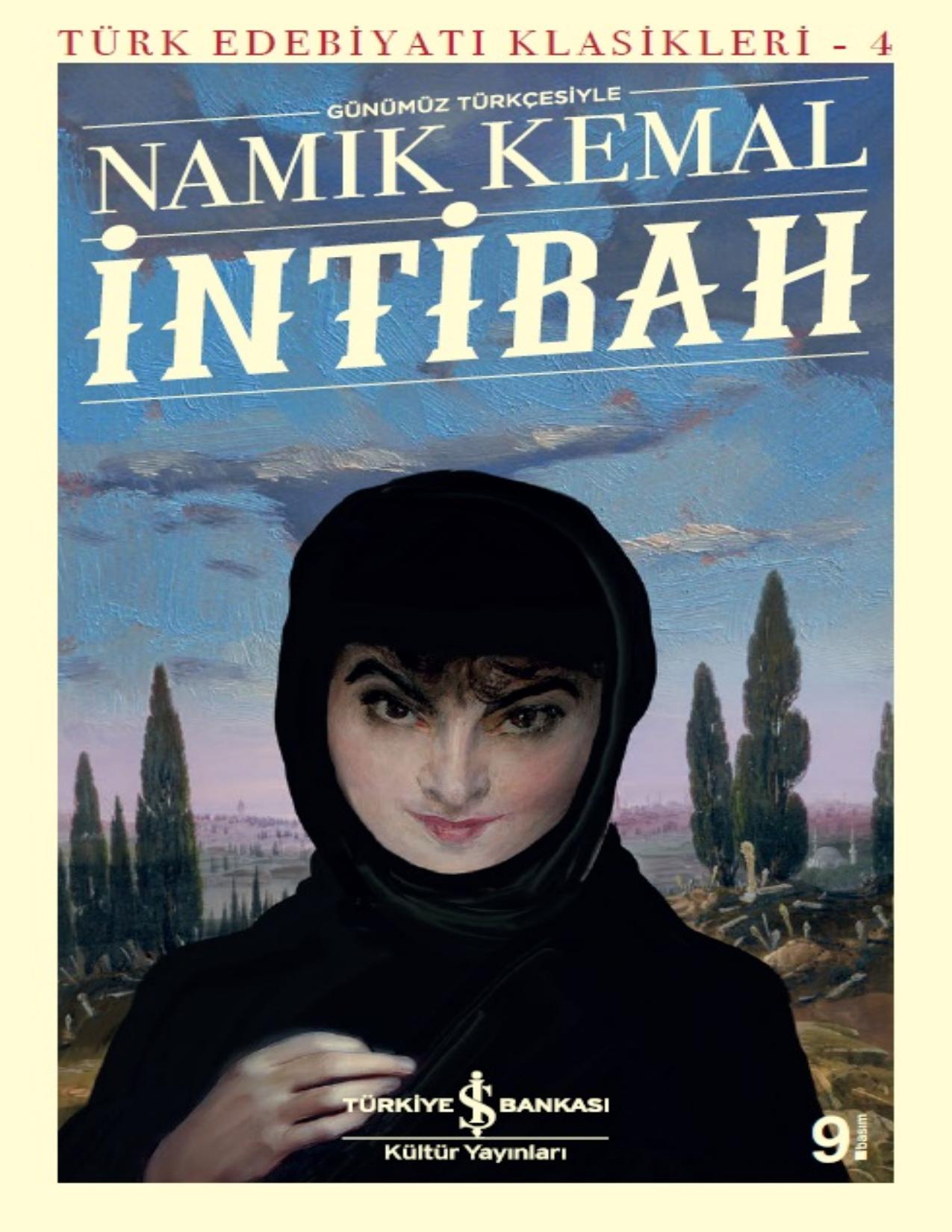 İntibah - Namık Kemal
