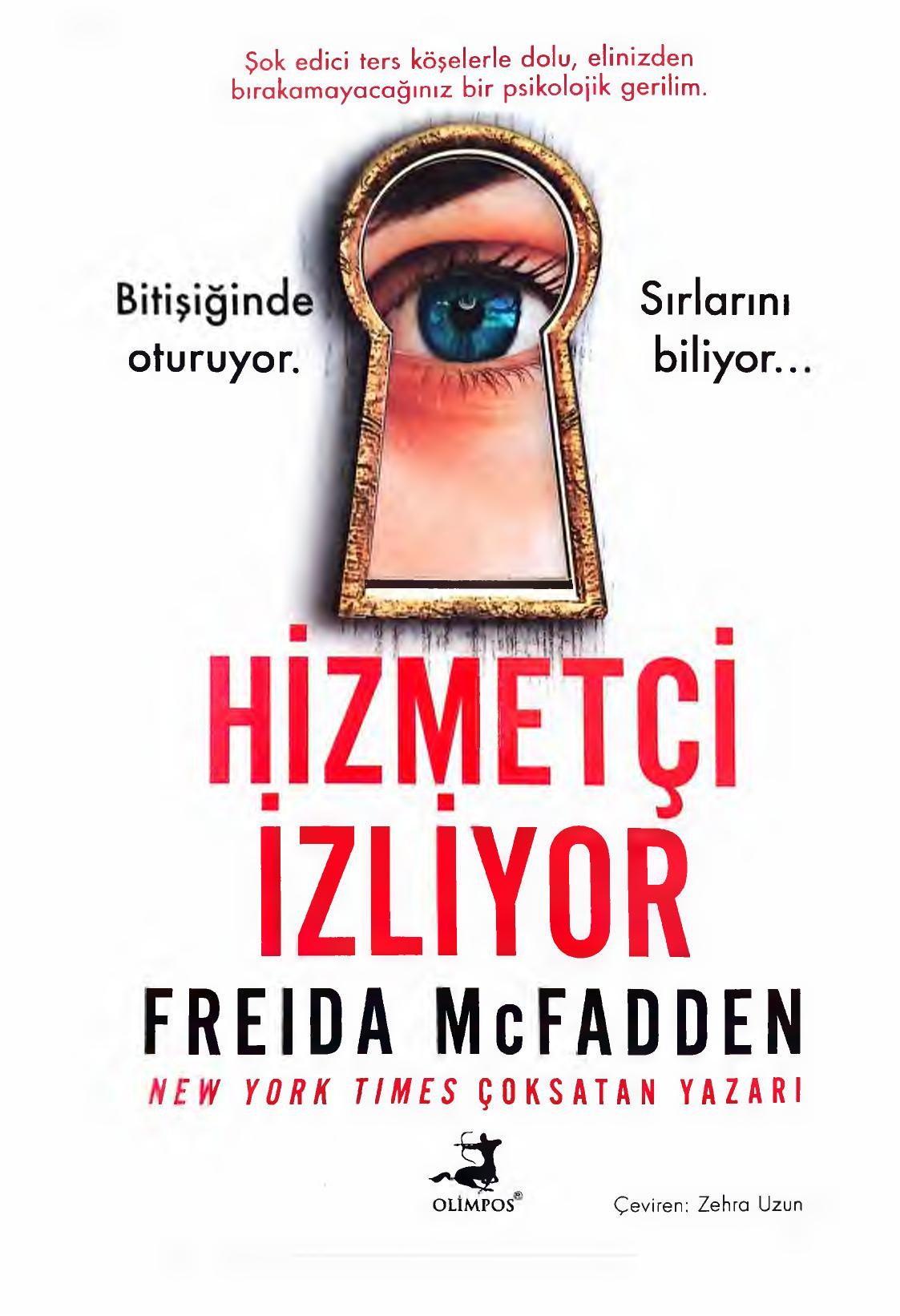 İzliyor - Freida McFadden