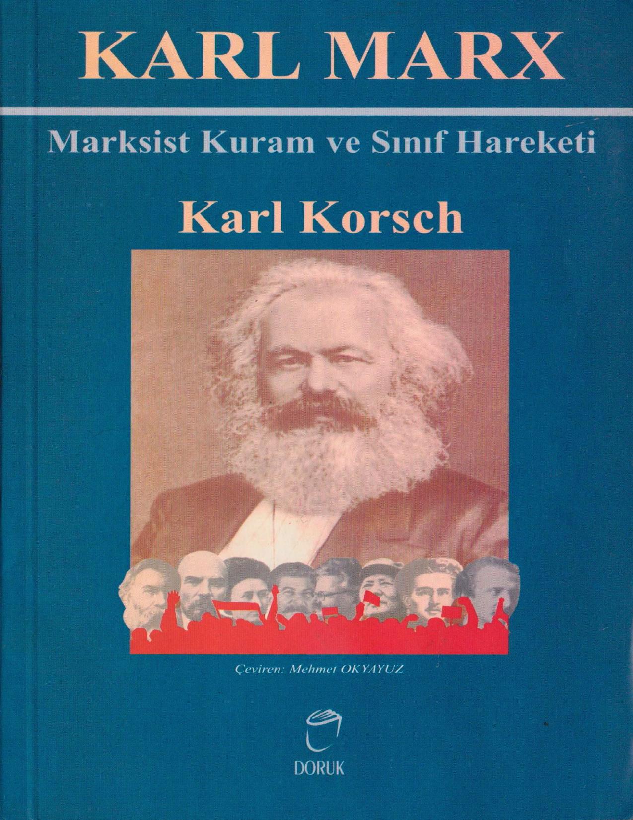Karl Marx - Karl Korsch