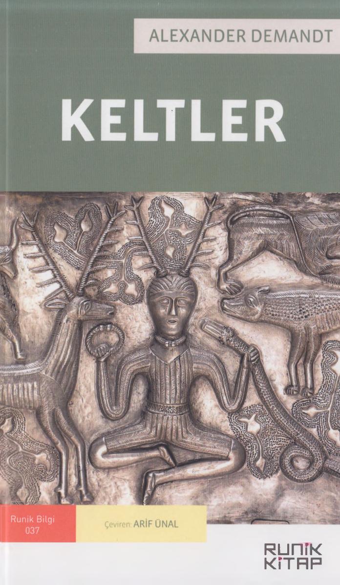 Keltler - Alexander Demandt