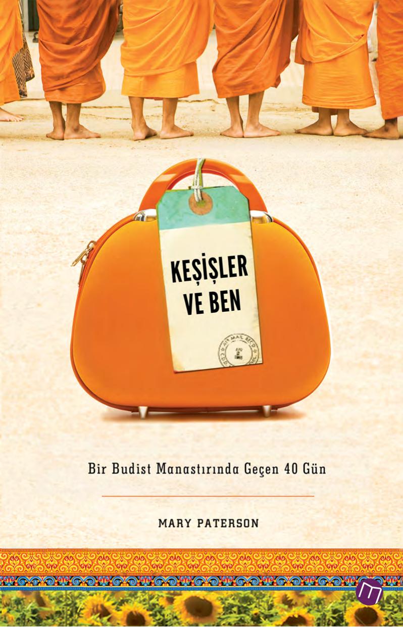 Keşişler ve Ben - Mary Paterson