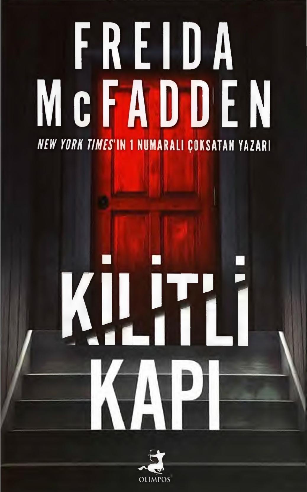 Kilitli Kapı - Freida McFadden