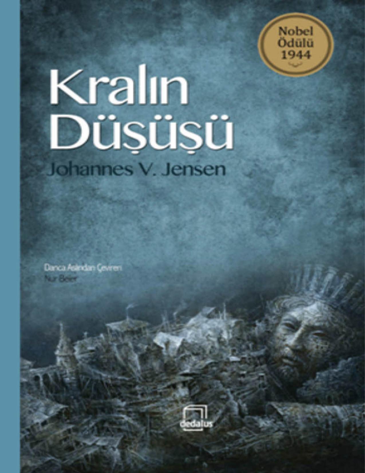 Kralın Düşüşü - Johannes V. Jensen