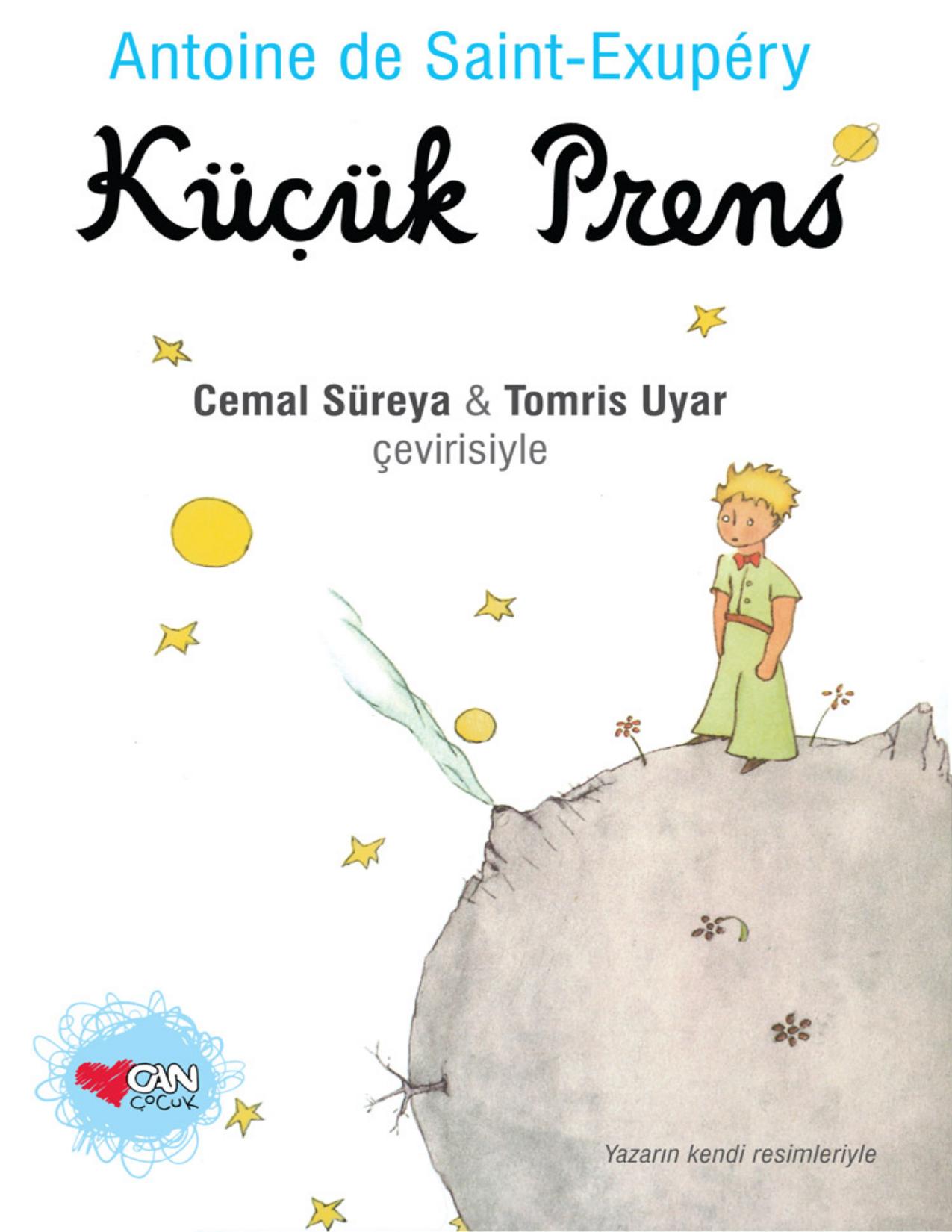 Küçük Prens - Antoine de Saint-Exupéry