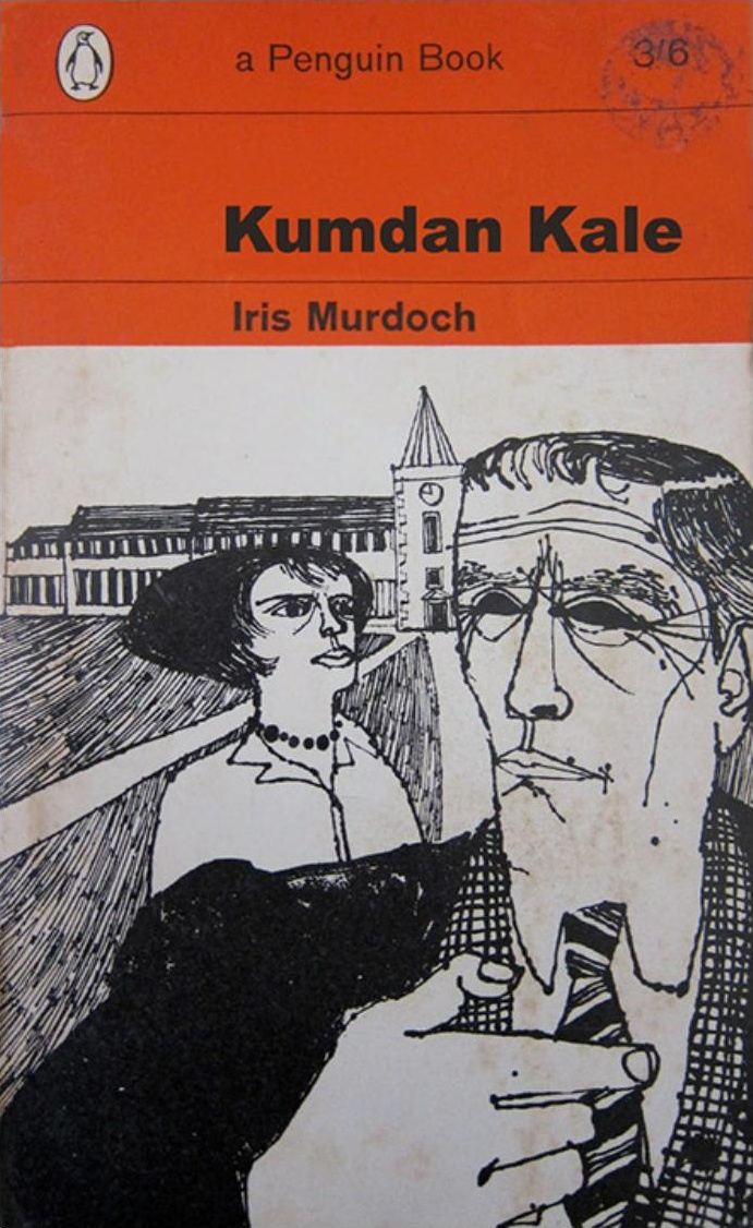 Kumdan Kale - Iris Murdoch