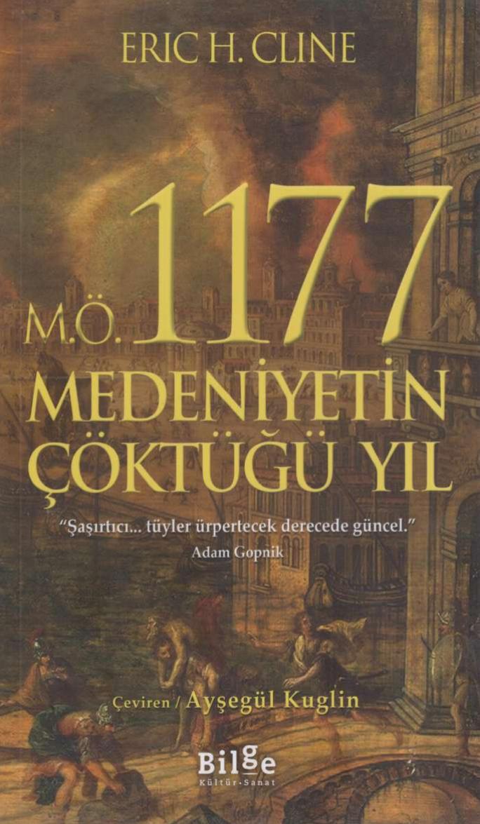 M.Ö. 1177 - Eric H. Cline