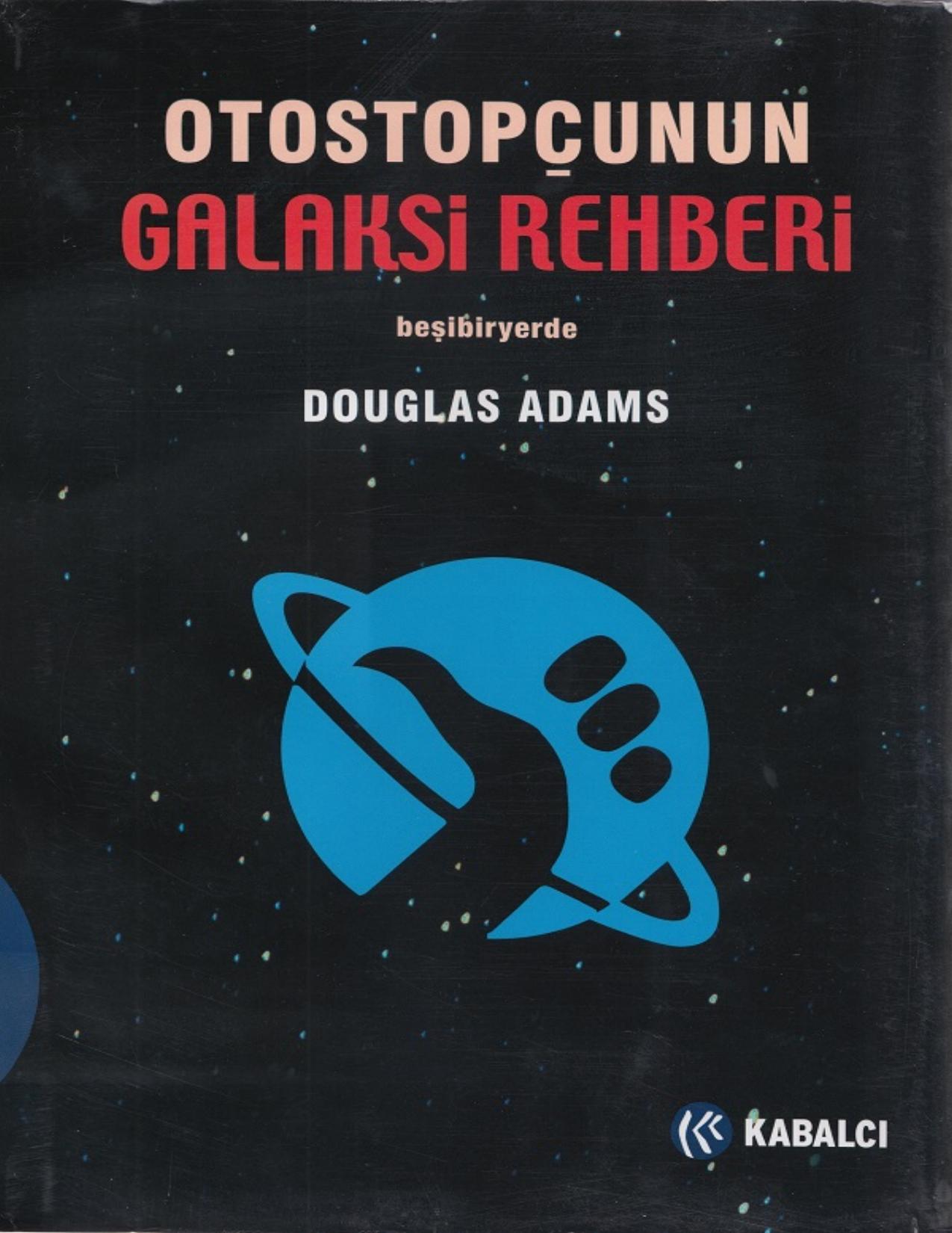 Otostopçunun Galaksi Rehberi - Douglas Adams
