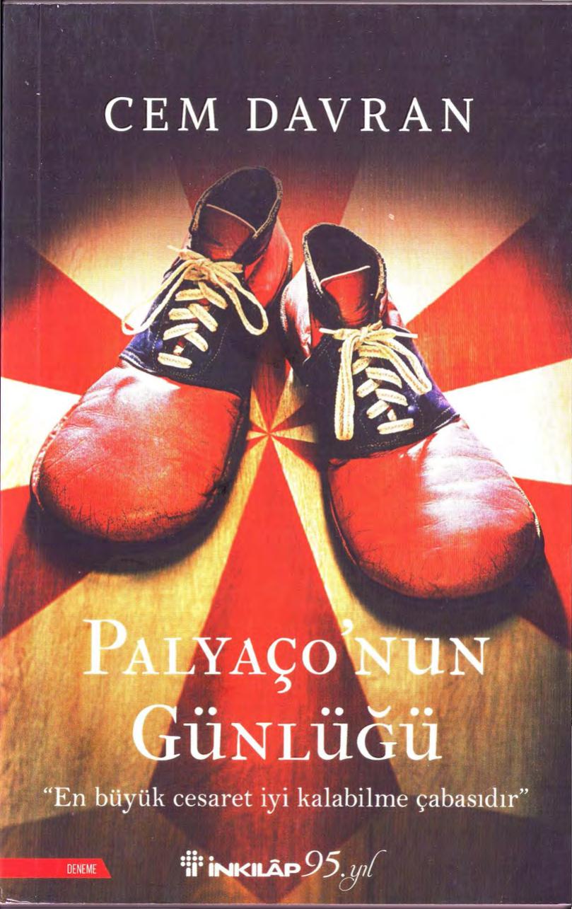 Palyaço'nun Günlüğü - Cem Davran