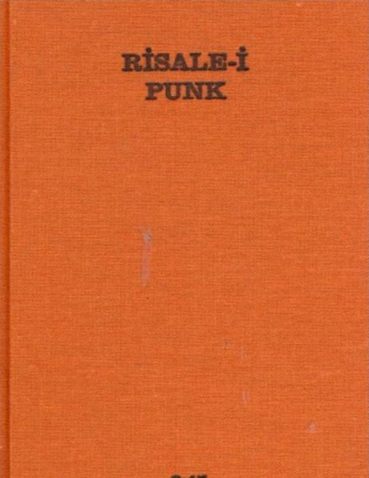 Risale-i Punk - Jessamin Swearingen