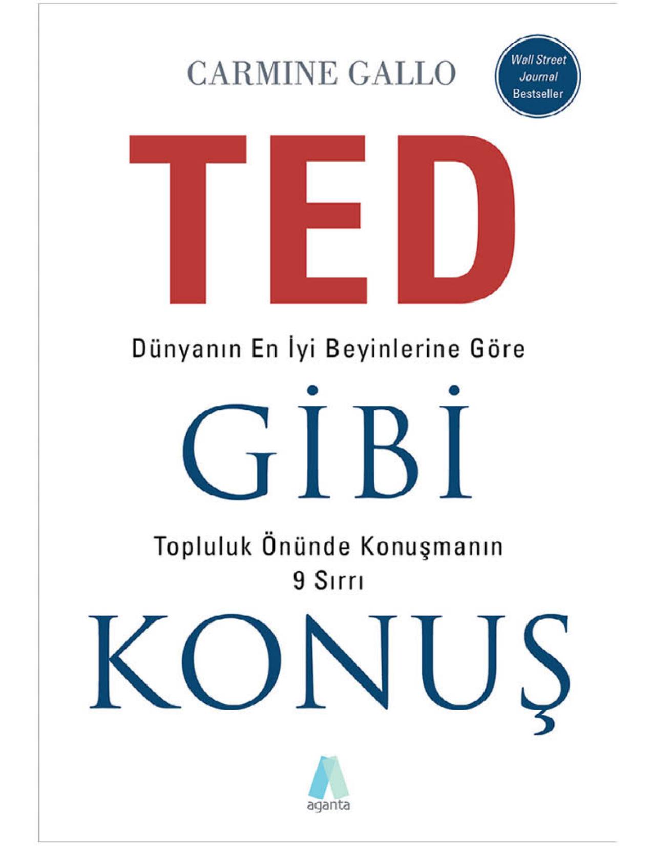 TED Gibi Konuş - Carmine Gallo