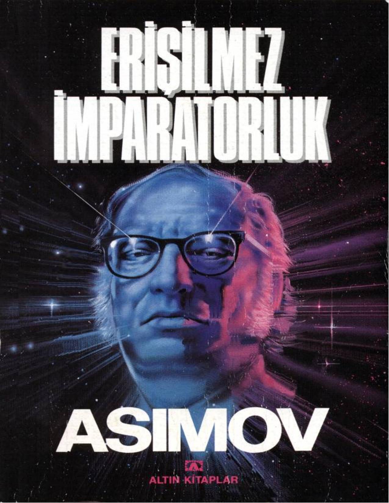 Vakıf İleri - Isaac Asimov