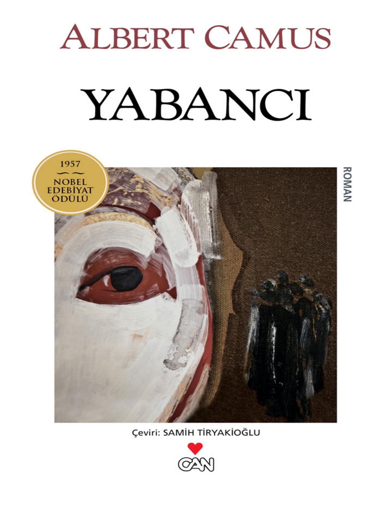 Yabancı - Albert Camus