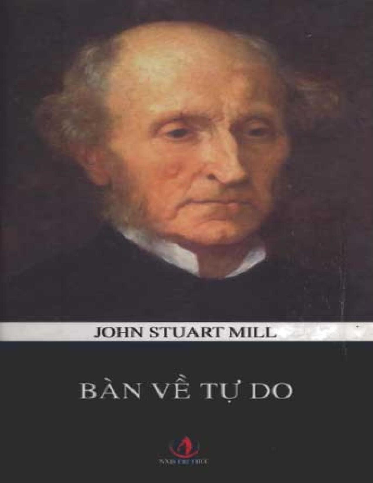 Bàn Về Tự Do - John Stuart Mill