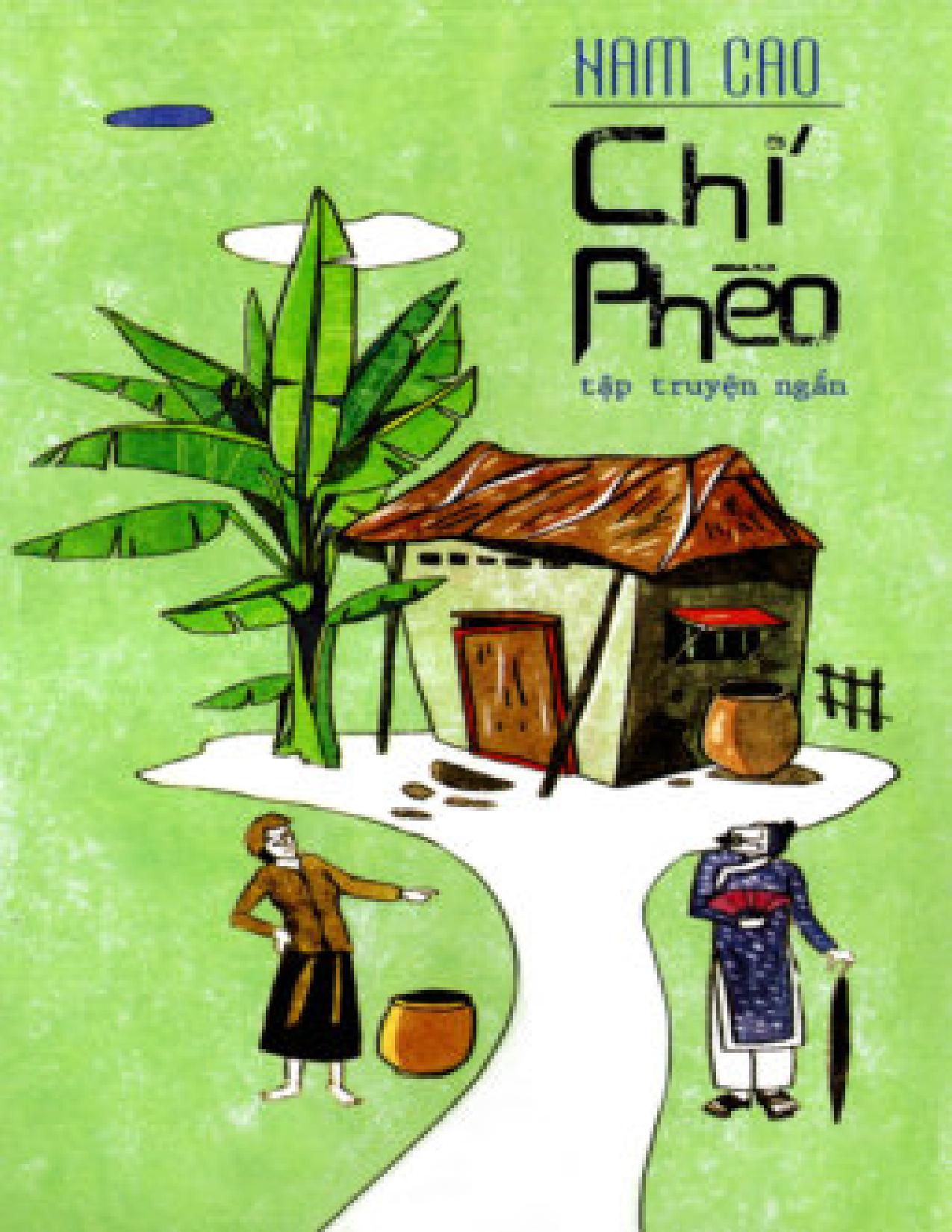 Chí Phèo - Nam Cao