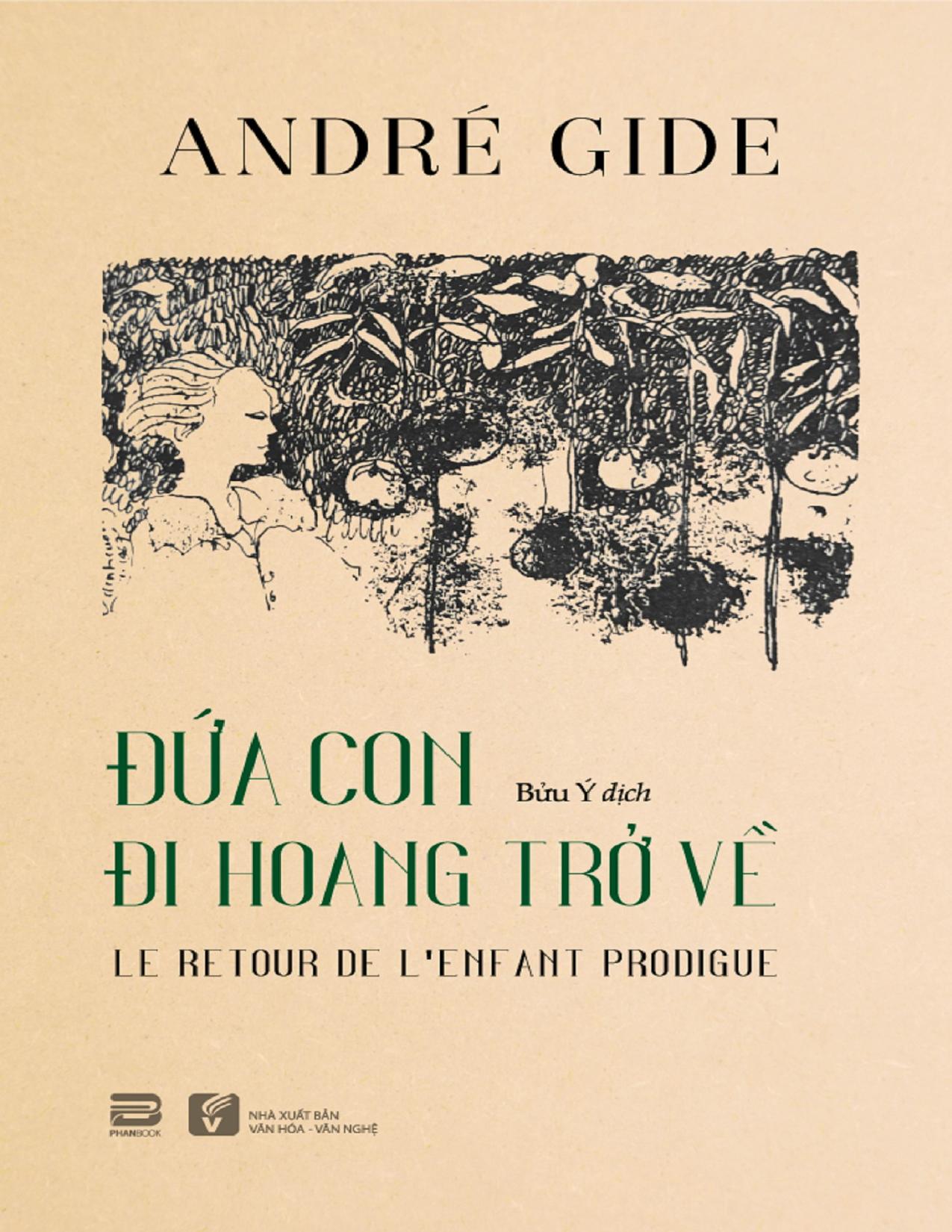 Đứa Con Đi Hoang Trở Về - Andre Gide