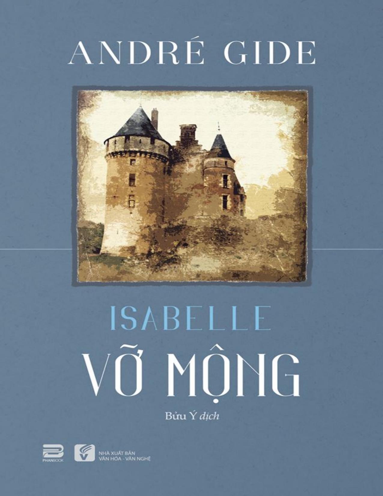 Isabelle Vỡ Mộng - Andre Gide