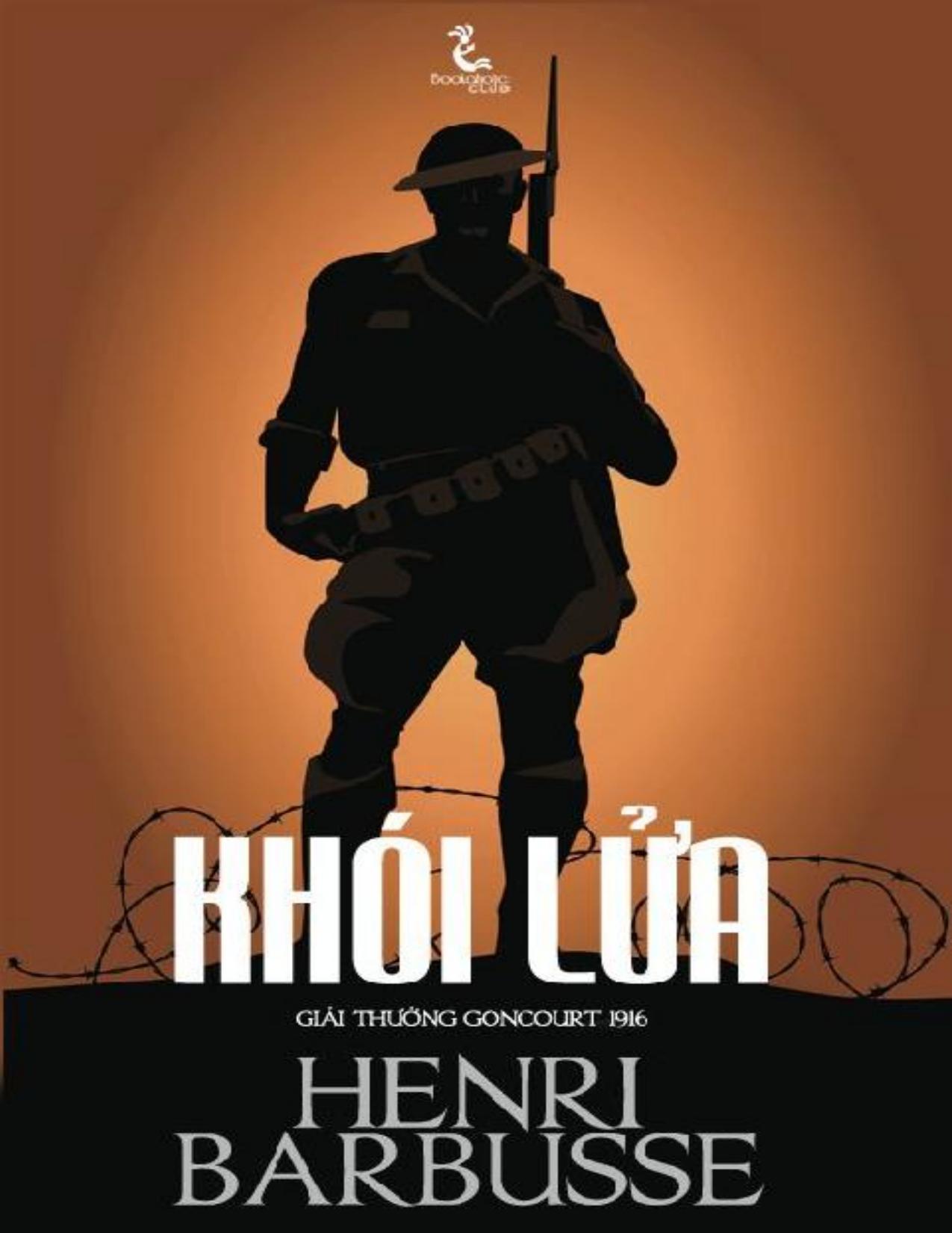 Khói Lửa - Henri Barbusse