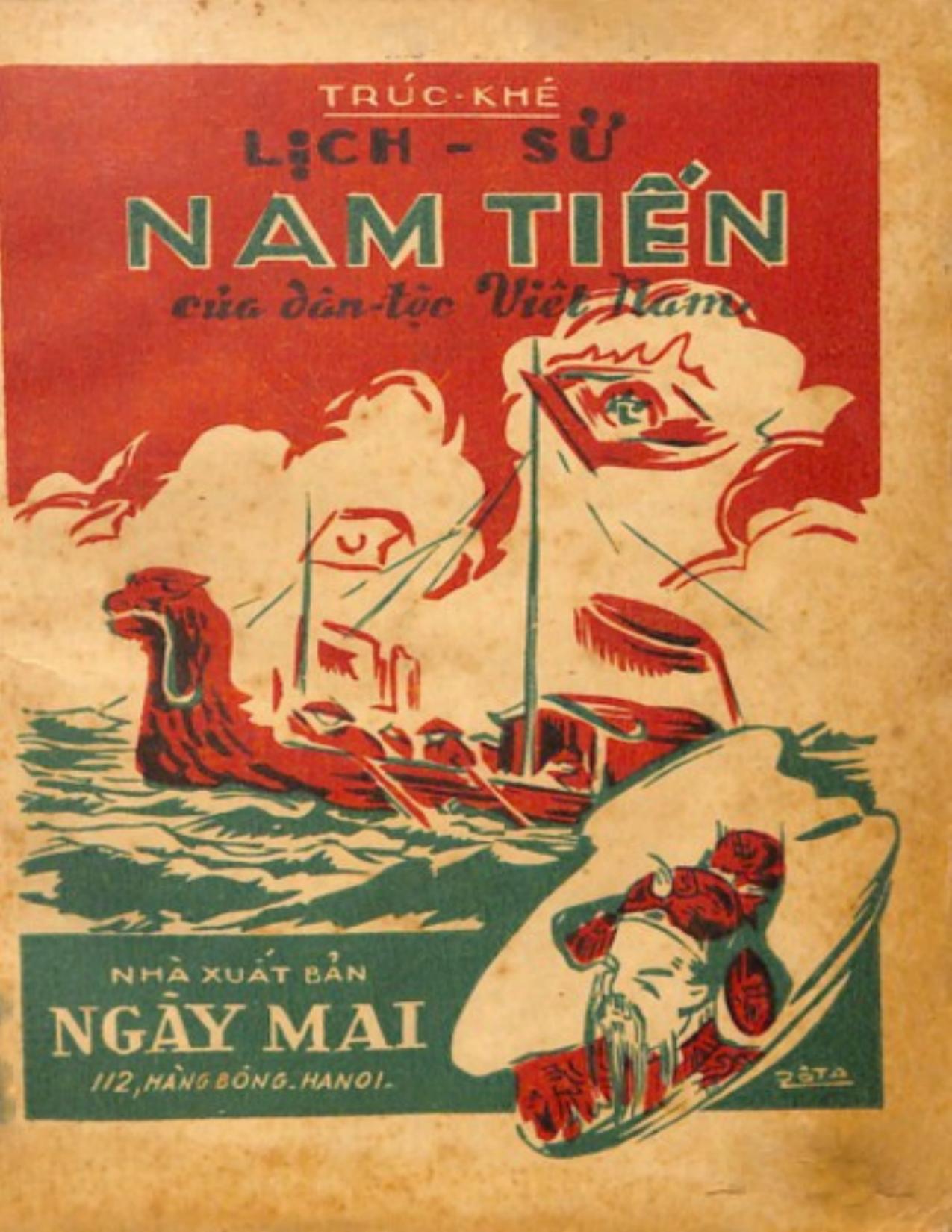 Lịch Sử Nam Tiến Của Dân Tộc Việt - Trúc Khê