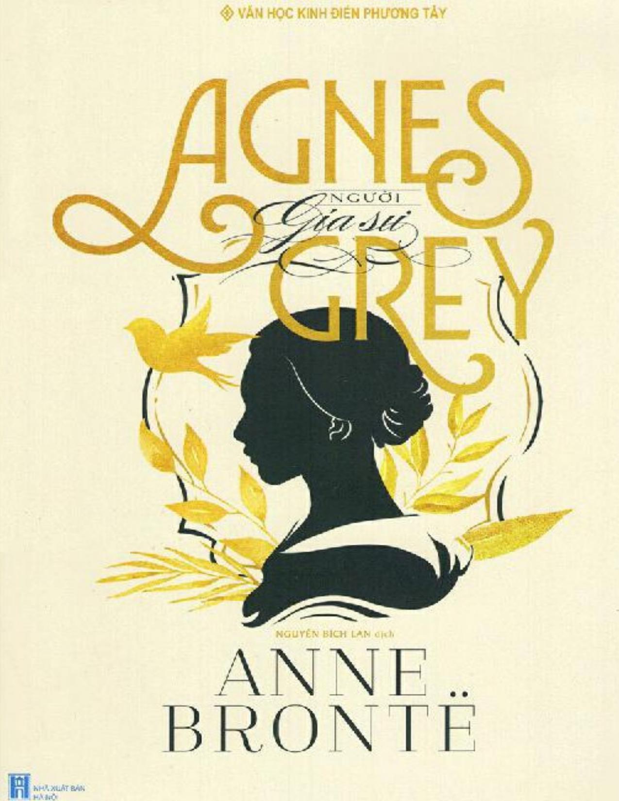 Người Gia Sư, Agnes Grey - Anne Brontë