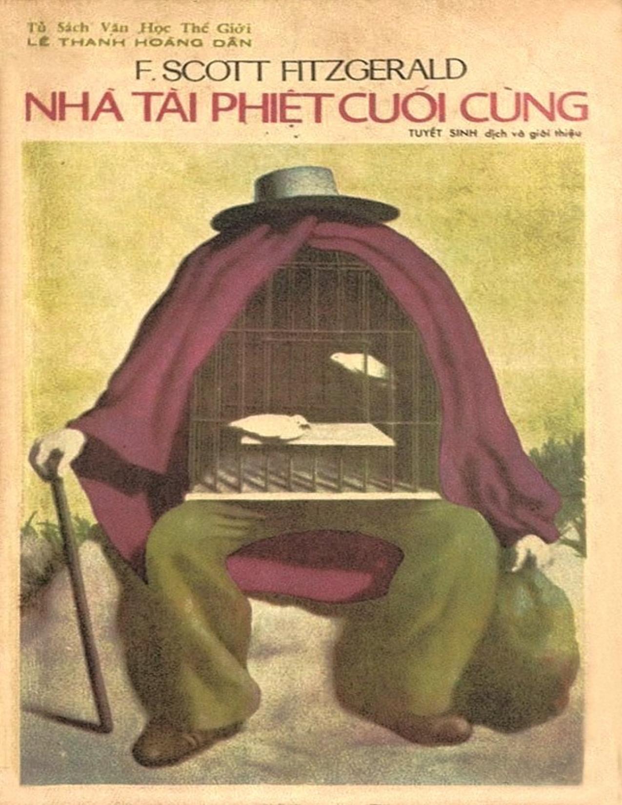 Nhà Tài Phiệt Cuối Cùng - F. Scott Fitzgerald