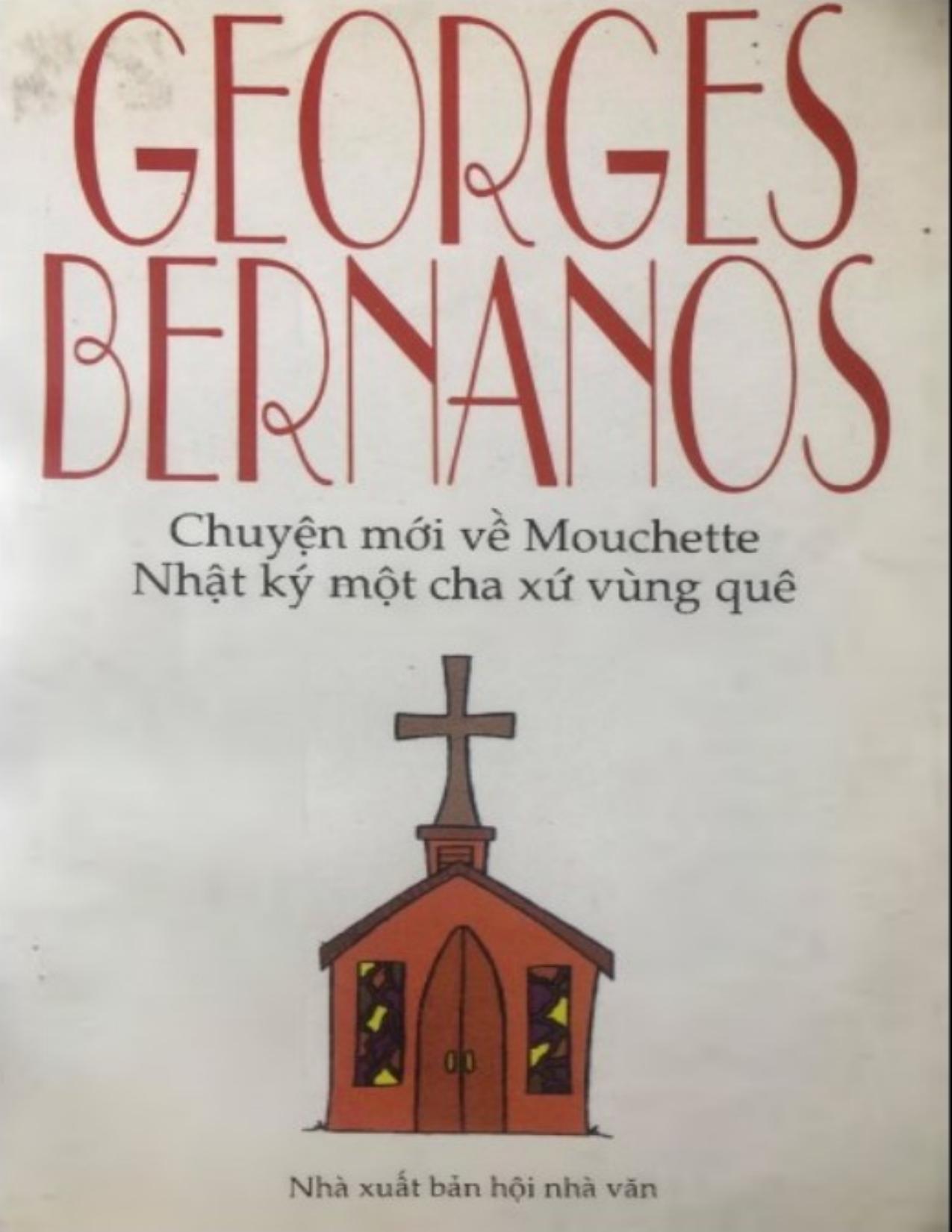 Nhật Ký Của Một Cha Xứ Miền Quê - Georges Bernanos