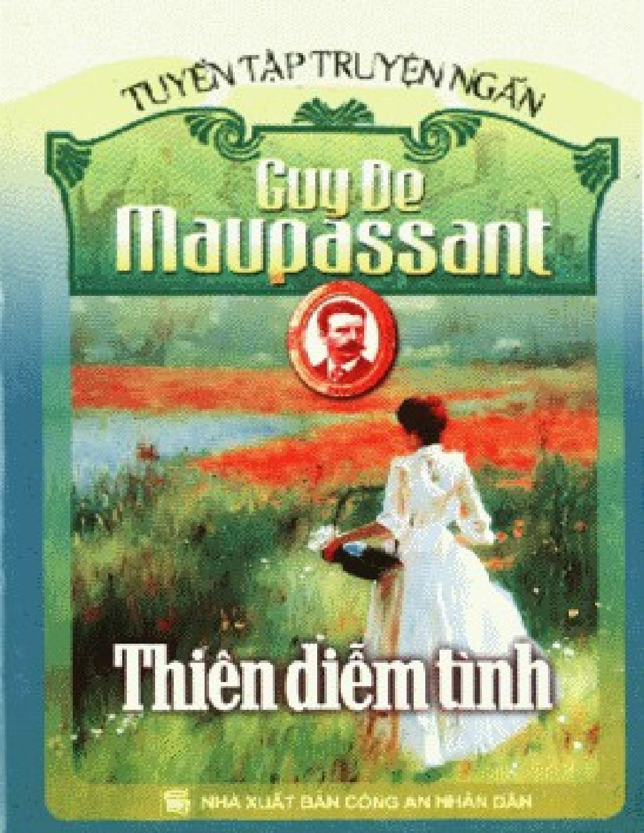 Thiên Diễm Tình - Guy de Maupassant
