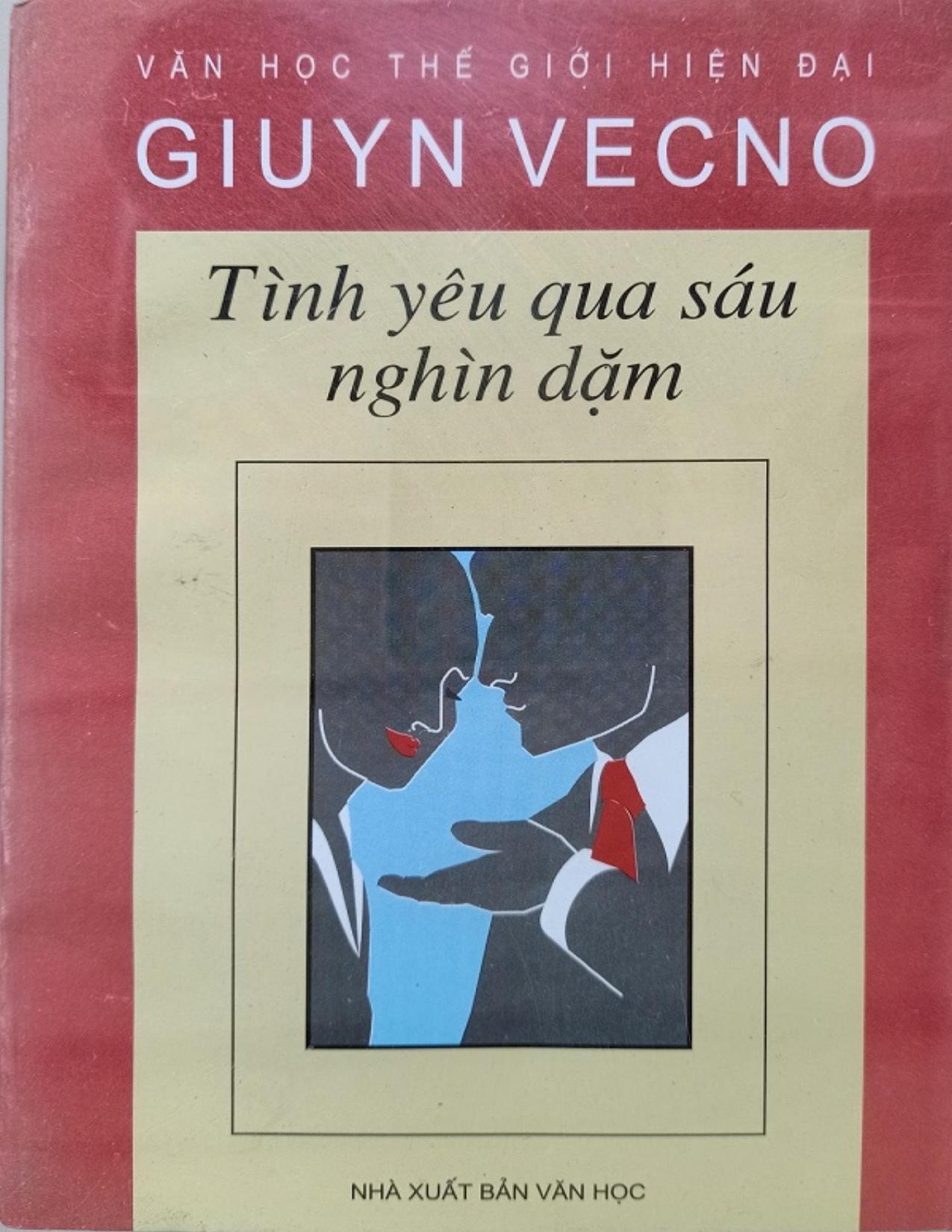 Tình Yêu Qua Sáu Nghìn Dặm - Jules Verne
