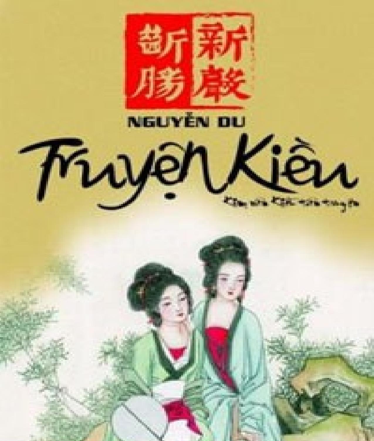 Truyện Kiều - Nguyễn Du