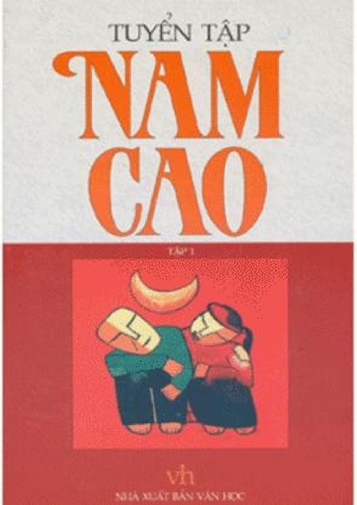 Tuyển tập Nam Cao - Nam Cao